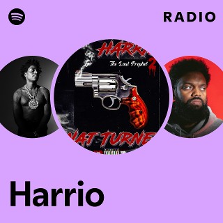 Harrio Radio Playlist By Spotify Spotify