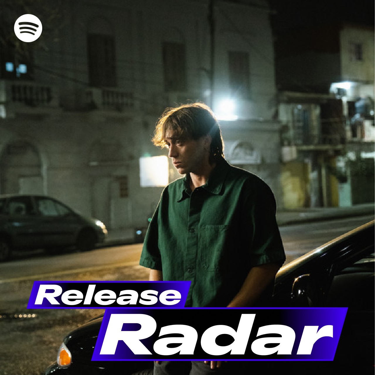 Release Radar | Spotify Playlist