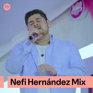 Imagem de Nefi Hernández