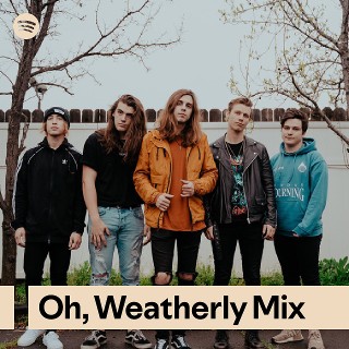 Imagem de Oh, Weatherly