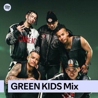 GREEN KIDS | Spotify