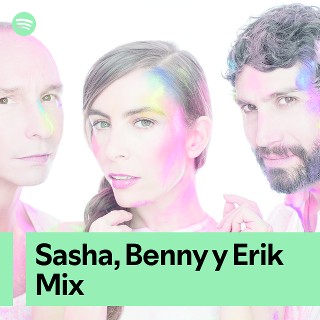 Imagem de Sasha, Benny Y Erik