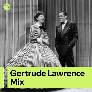 Imagem de Gertrude Lawrence