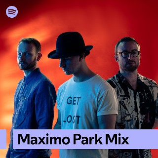 Imagem de Maxïmo Park