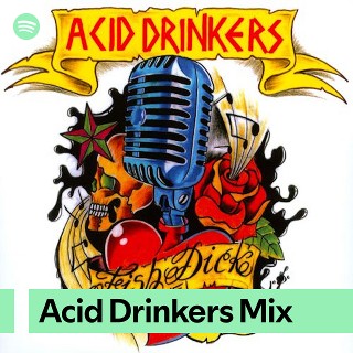 Imagem de Acid Drinkers