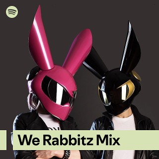 Imagem de We Rabbitz