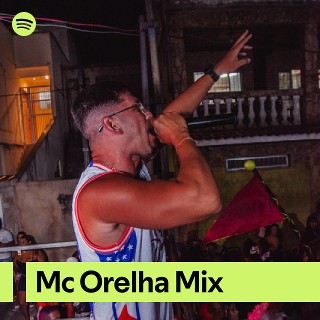 Imagem de Mc Orelha