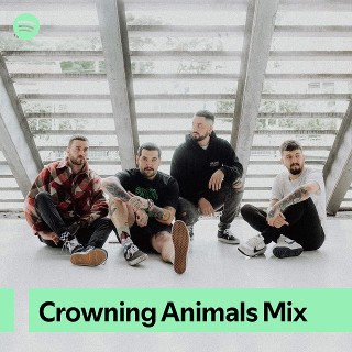 Imagem de Crowning Animals