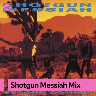 Imagem de Shotgun Messiah