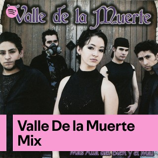 Imagem de Valle de La Muerte