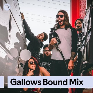 Imagem de Gallows Bound