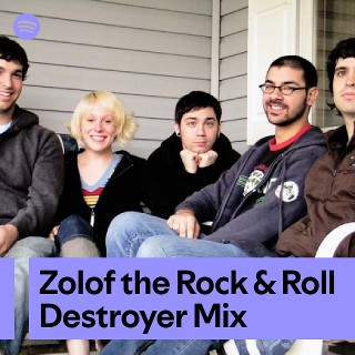 Imagem de Zolof The Rock And Roll Destroyer