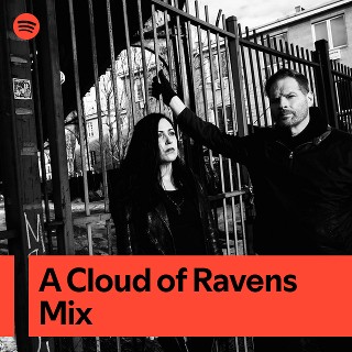 Imagem de A Cloud Of Ravens