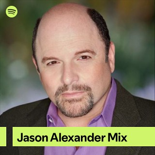Jason Alexander Mix | Spotify Playlist