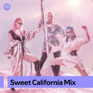 Imagem de Sweet California
