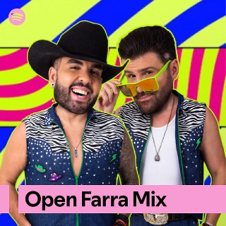 Open Farra Mix | Spotify Playlist