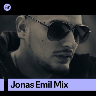 Jonas Emil Mix | Spotify Playlist