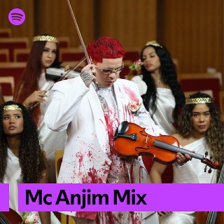 Foto de MC Anjim Imagem de MC Anjim