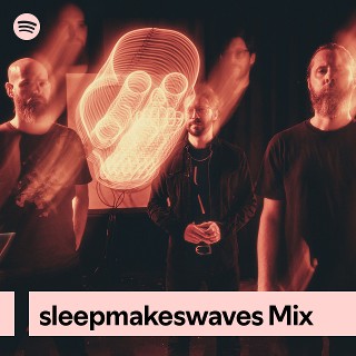Imagem de Sleepmakeswaves