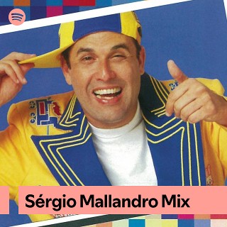 Imagem de Sérgio Mallandro