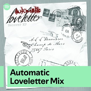 Imagem de Automatic Loveletter