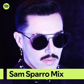 Imagem de Sam Sparro