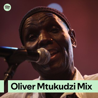 Imagem de Oliver Mtukudzi