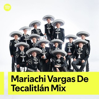Imagem de Mariachi Vargas de Tecalitlán