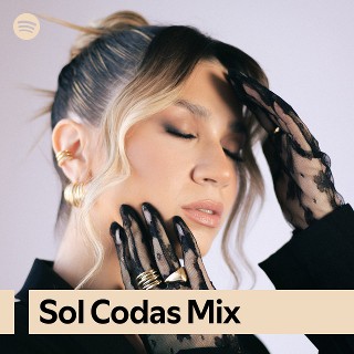 Sol Codas Mix | Spotify Playlist
