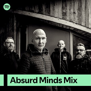 Imagem de Absurd Minds