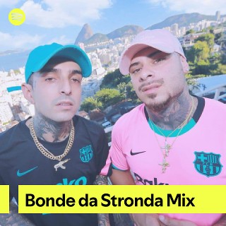 Imagem de Stronda Bangers