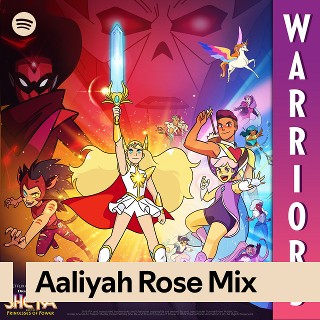 Imagem de Aaliyah Rose