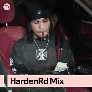 HardenRd Mix | Spotify Playlist
