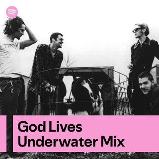 Imagem de God Lives Underwater