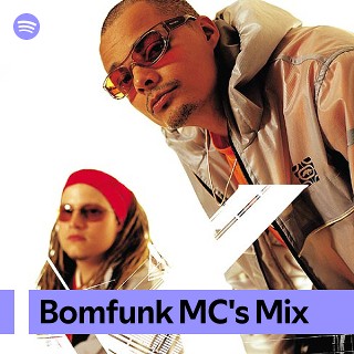 Imagem de Bomfunk MC