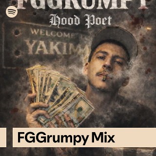 FGGrumpy Mix | Spotify Playlist