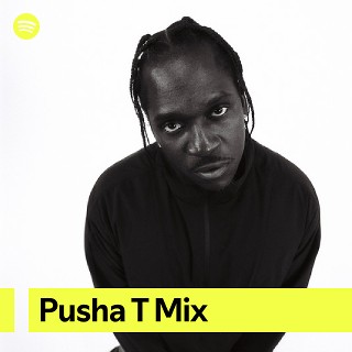 Imagem de Pusha T