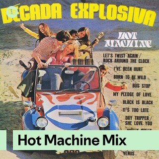 Imagem de Hot Machine