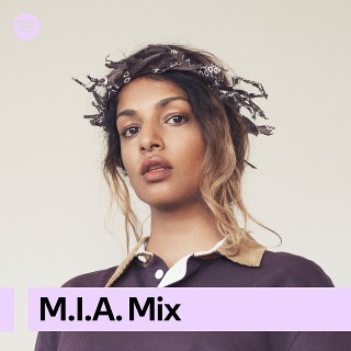 Imagem de M.I.A.