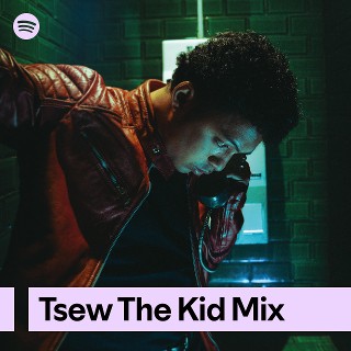 Imagem de Tsew The Kid