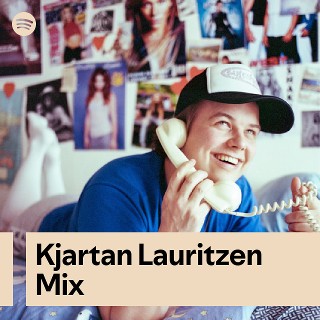 Imagem de Kjartan Lauritzen