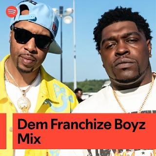Imagem de Dem Franchize Boyz