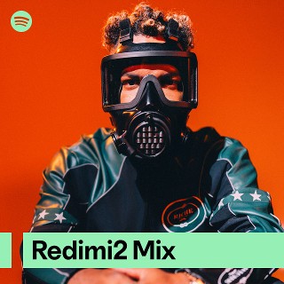 Redimi2 Mix | Spotify Playlist