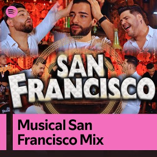 Imagem de Musical San Francisco