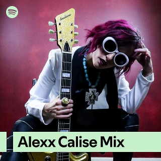 Imagem de Alexx Calise