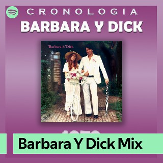 Imagem de Bárbara y Dick
