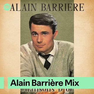 Imagem de Alain Barrière