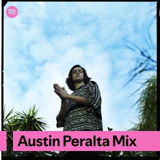 Imagem de Austin Peralta