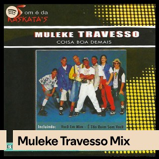 Imagem de Muleke Travesso