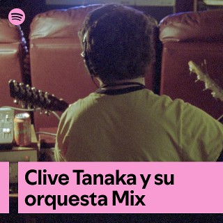 Imagem de Clive Tanaka Y Su Orquesta